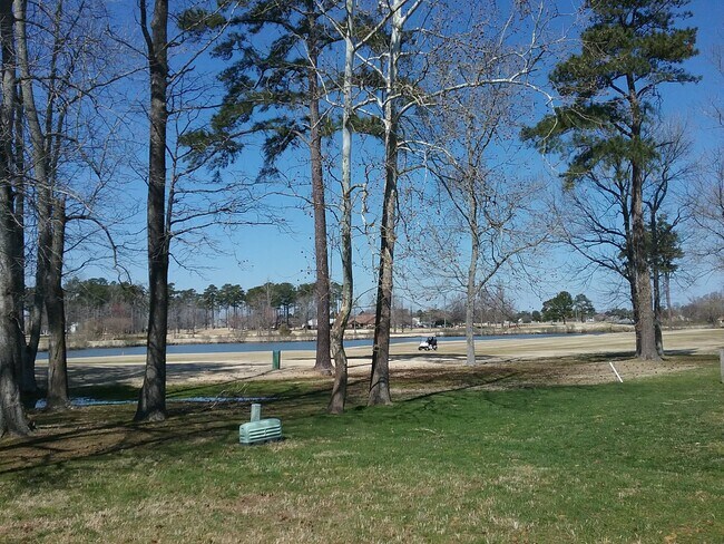 Home backs up to Honeybee Golf Course - 2069 Cheshire Forest Ct