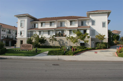 Building Photo - Villa Paloma Senior Apartments