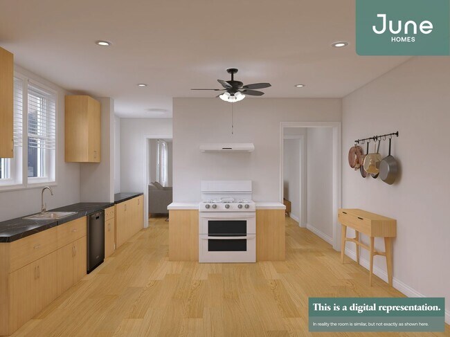Building Photo - Queen room in 3-bed/1.0-bath Home