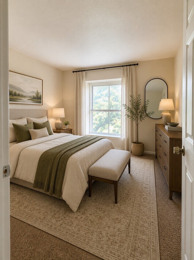 Foto del edificio - 3055 Walnut Bend Ln