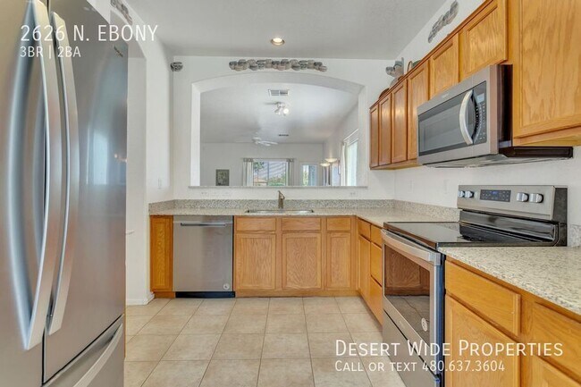 Building Photo - 2626 N. EBONY-