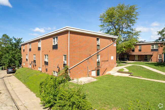 Window Air-condition Units Included - The Alameda Apartments