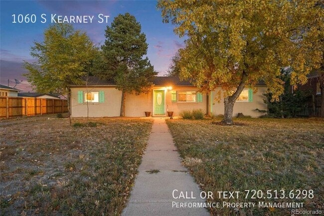 Foto del edificio - 1060 S Kearney St