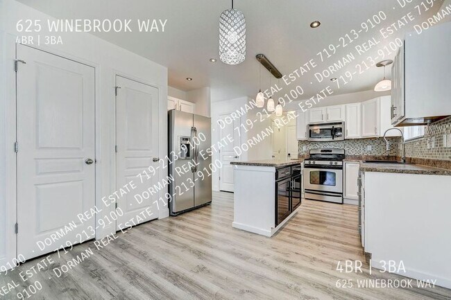 Photo - 625 Winebrook Way House