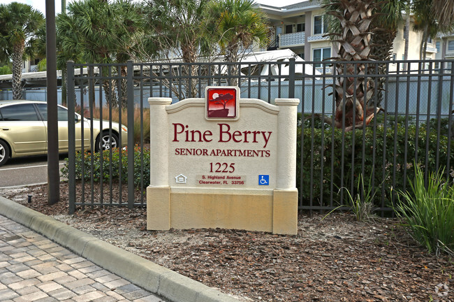 Foto del edificio - Pine Berry Senior