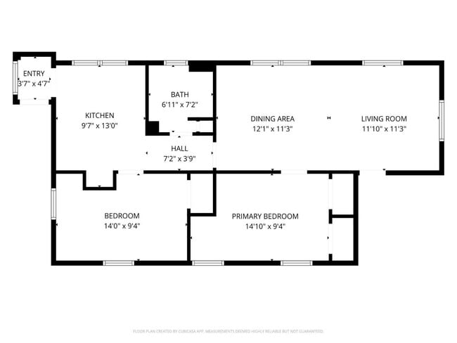 Building Photo - 501 S 3rd Ave