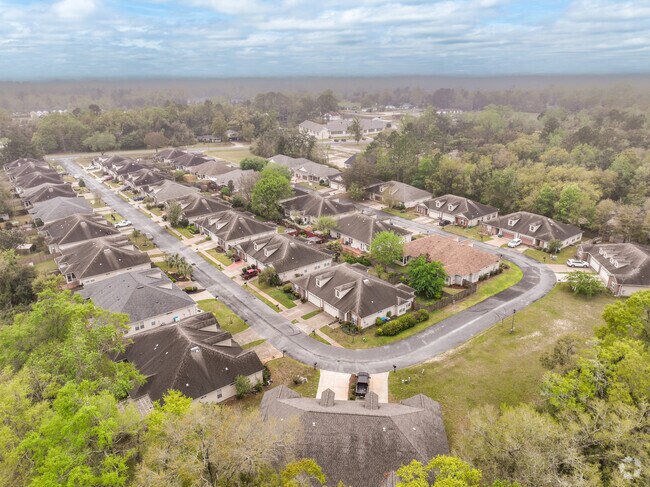 53 Covington Cir - Aerial Photo - Covington Park