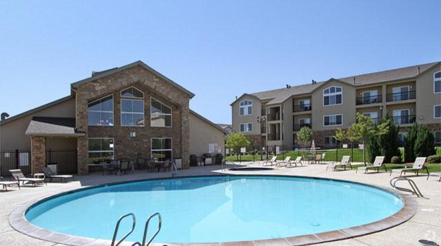 Building Photo - The Landings at Eagleridge Apartments