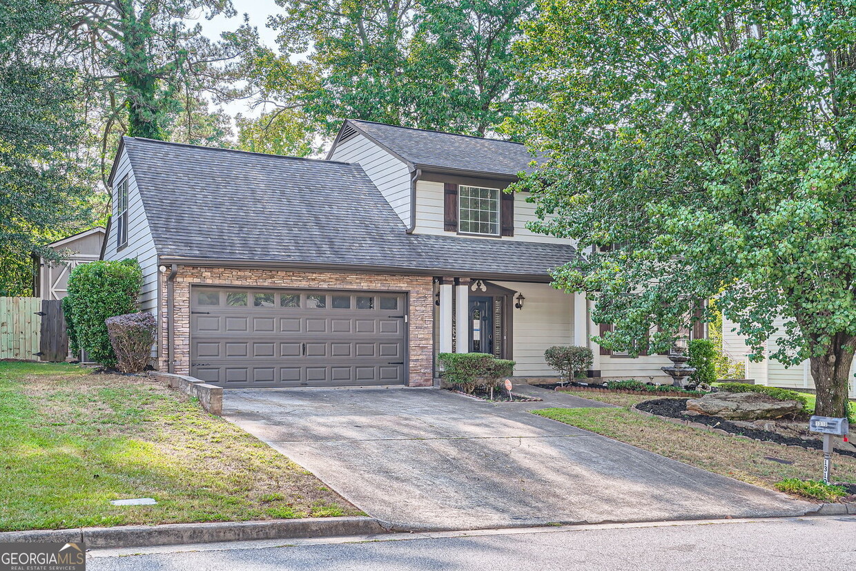 Primary Photo - 1310 Cornerstone Pl NW