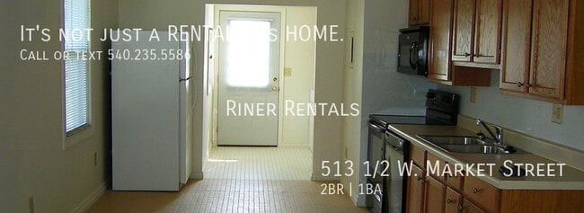 Photo - 513 1/2 W. Market Street- House