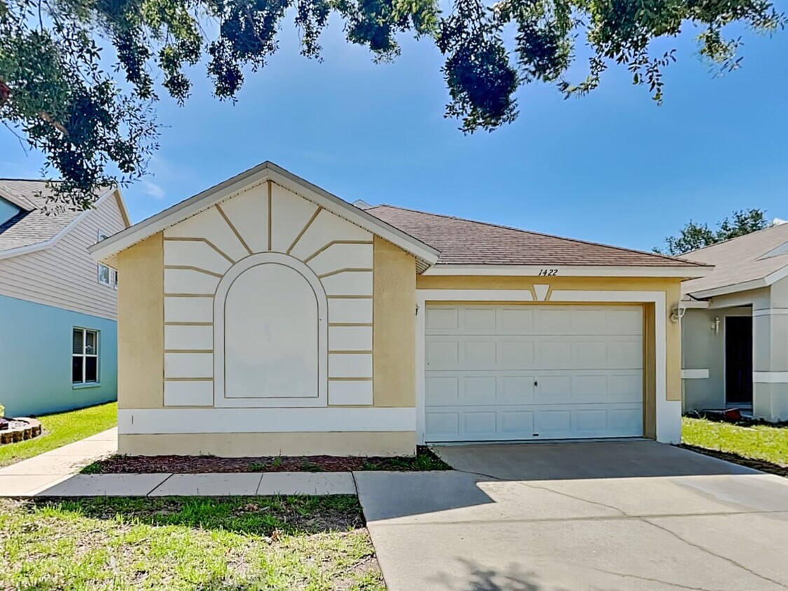 1422 Delano Trent St House Rental in Ruskin, FL