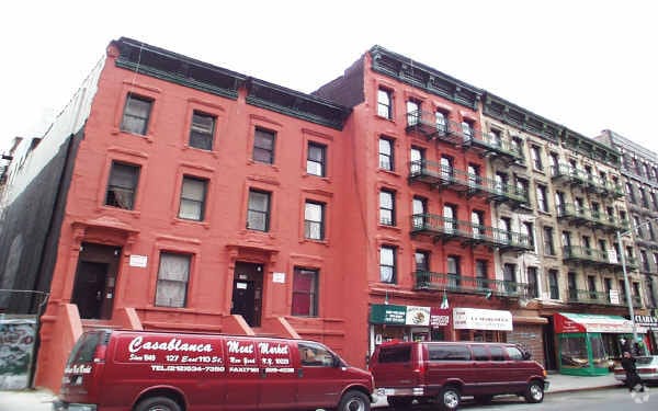 131 E 110th St - 131-133 E 110th St