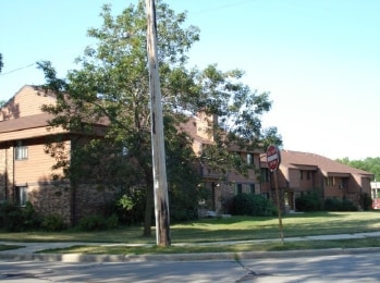 Primary Photo - Silver Spring Square Apartments