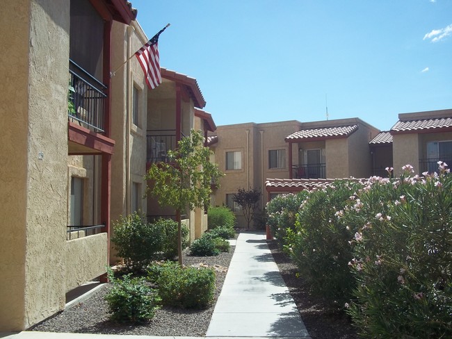 Yuma Apartment Complexes