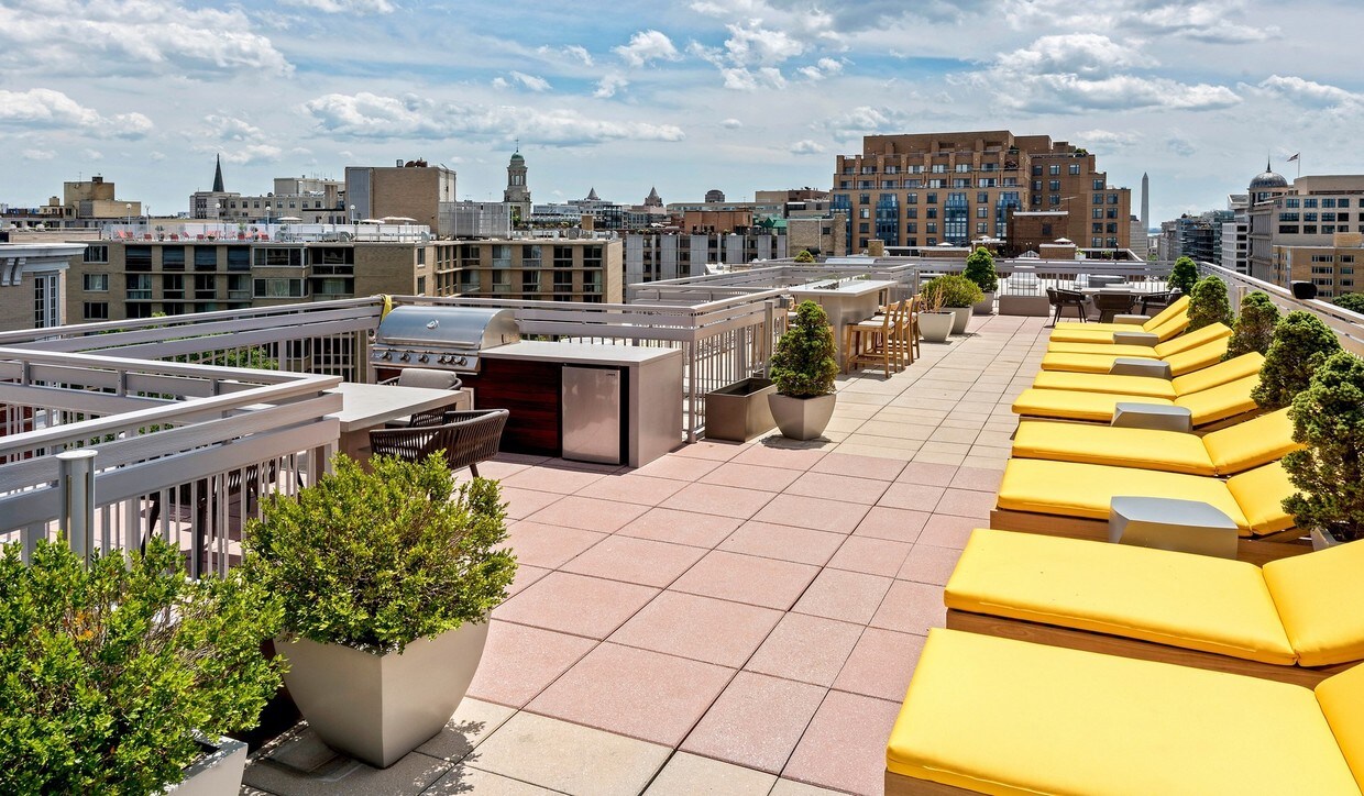 Latrobe Apartment Homes Washington, DC