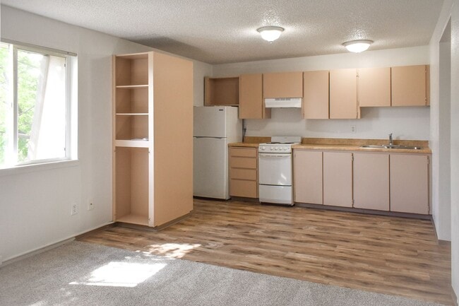 Interior Photo - Studios on Rose