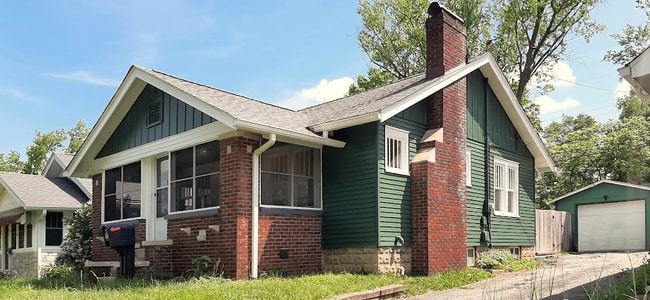 Building Photo - 1205 S Grant St