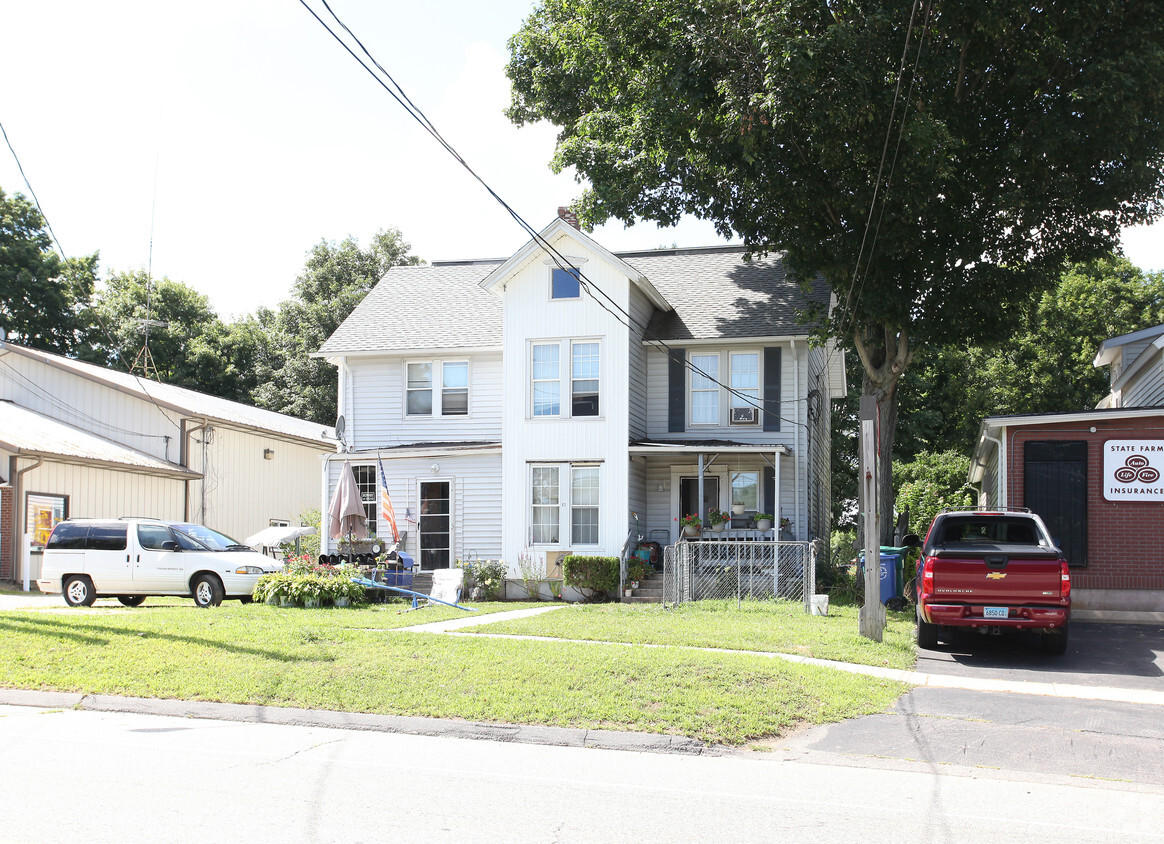 Foto del edificio - 83 Lebanon Ave