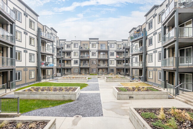 Courtyard - Edgewater