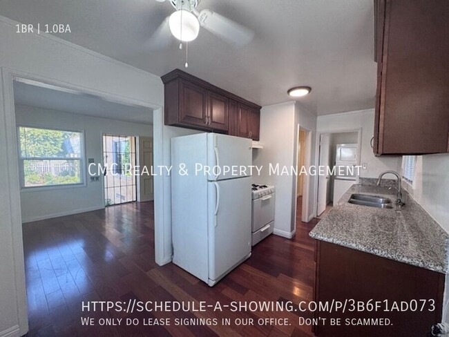 Building Photo - “Available: 1 Bedroom, 1 Bathroom Unit in ...