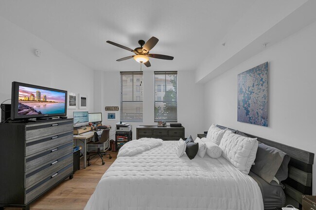 Bedroom - 55 Merrick Way