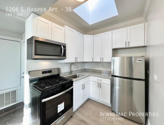 Foto del edificio - 5206 S Harper Ave