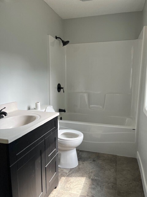 Baño nuevo - 3203 W Augustana St