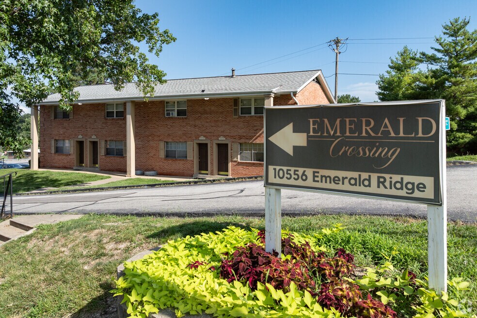 Emerald Crossing