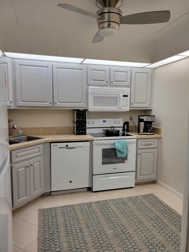 Cocina - 4200 Belair Ln