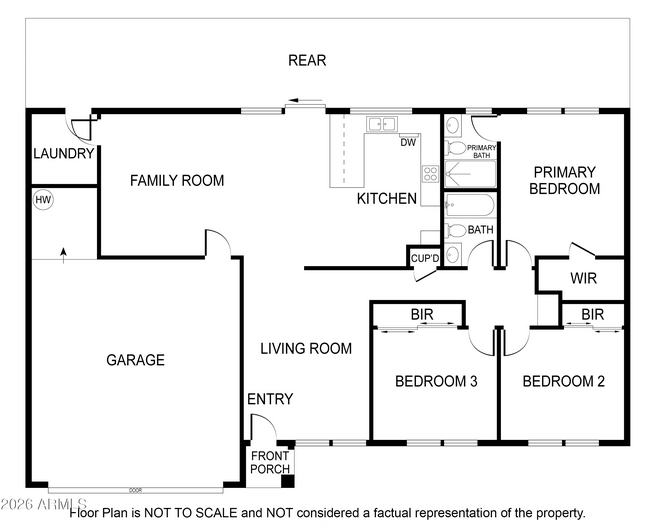 Building Photo - 11102 W Turney Ave