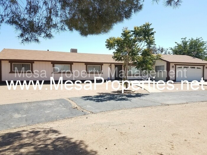 Primary Photo - 15185 Muscatel St