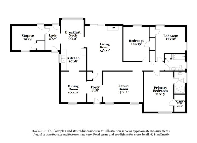 Building Photo - 3621 Huckleberry St