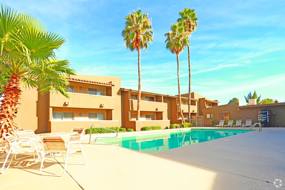 Rio Vista Apartment Homes Rentals Tucson, AZ