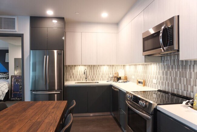 Foto del edificio - Aspire Apartments