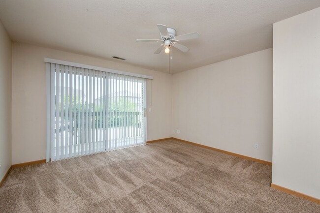 Living Room - 802 Dickinson Ave
