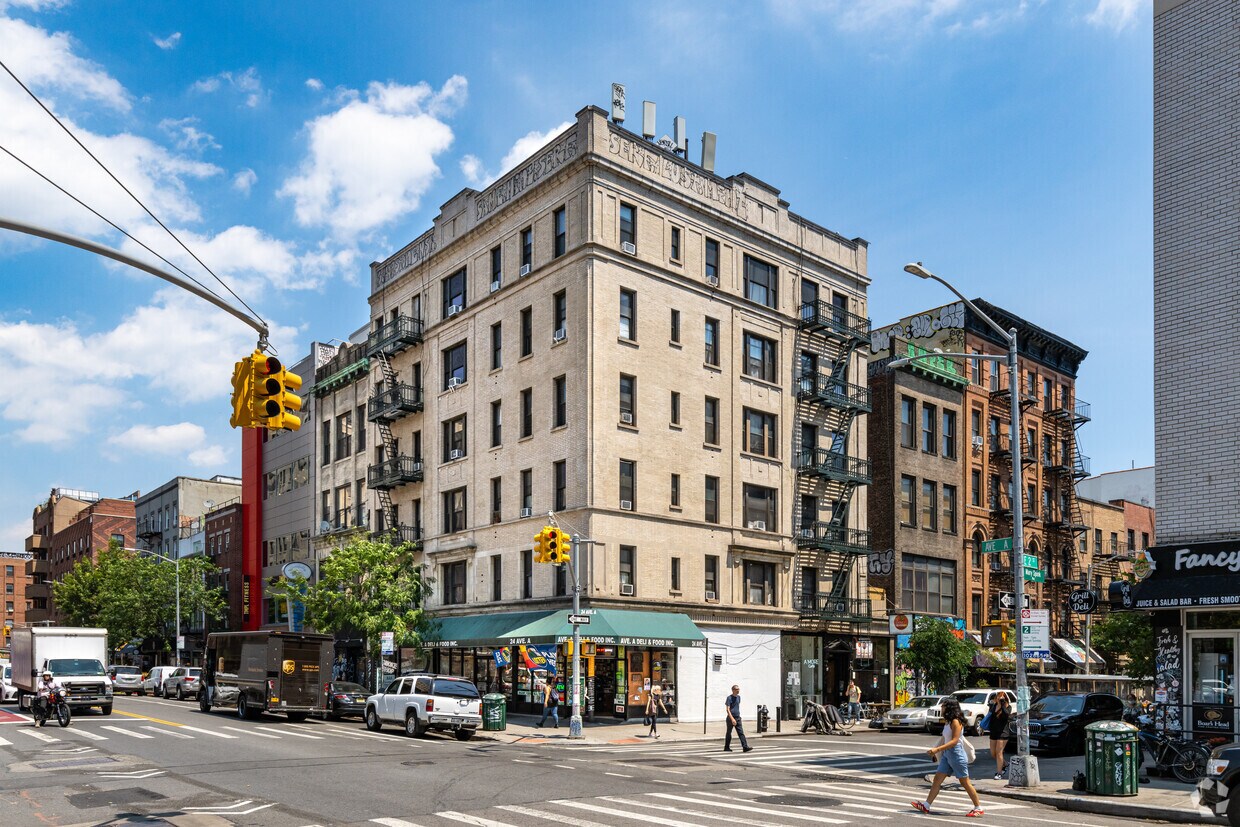 Primary Photo - 24 Avenue A