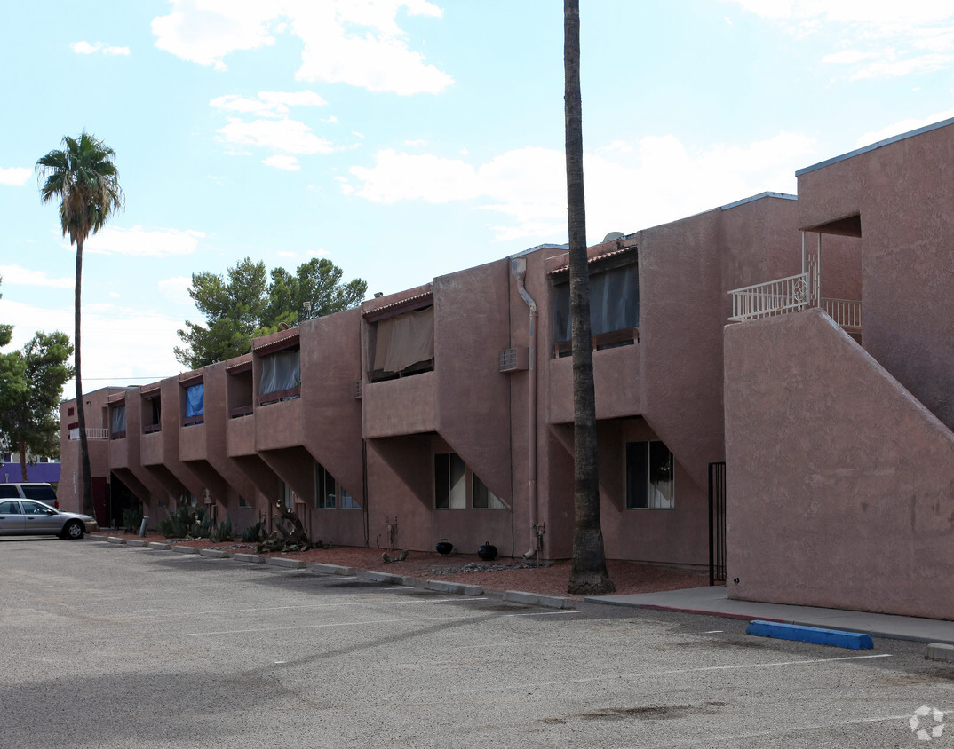 Foto del edificio - Mountain Terrace Apartments