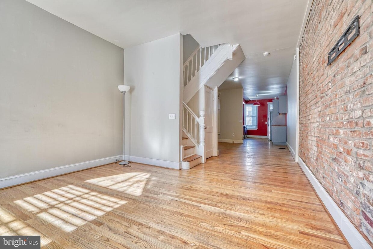 3404 E Baltimore St, Baltimore, MD 21224 Townhome Rentals in