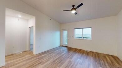 Living Room - Sage Meadow Apartments & Townhomes