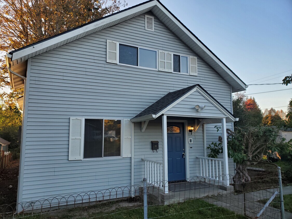 1223 Bethel St NE, Olympia, WA 98506 House Rental in Olympia, WA