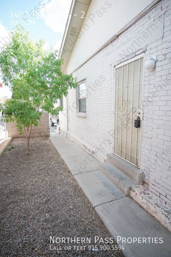 Building Photo - 3403 Pershing-2