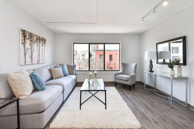 Foto del interior - Oliver & Wendell Apartments