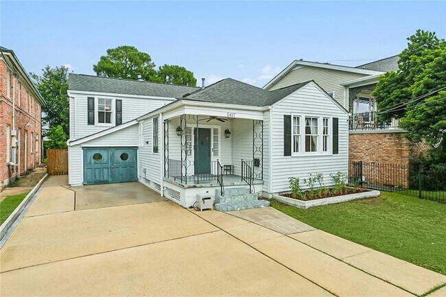 Building Photo - 5417 S Tonti St
