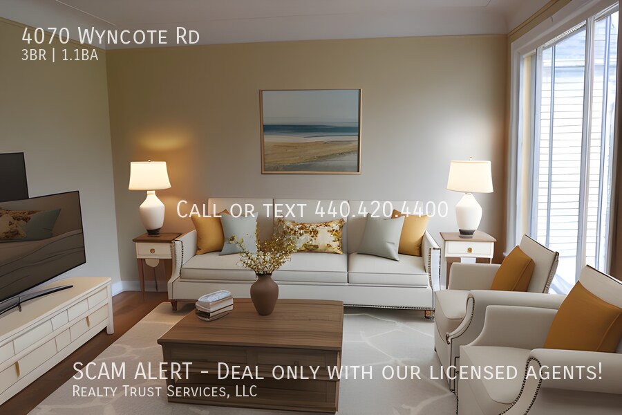 Foto principal - Fully renovated, Granite, Hardwood Floors,...