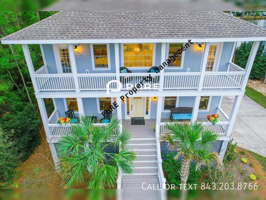 COMING SOON !! FURNISHED RIVERTOWNE RENTAL!! House Rental in Mount