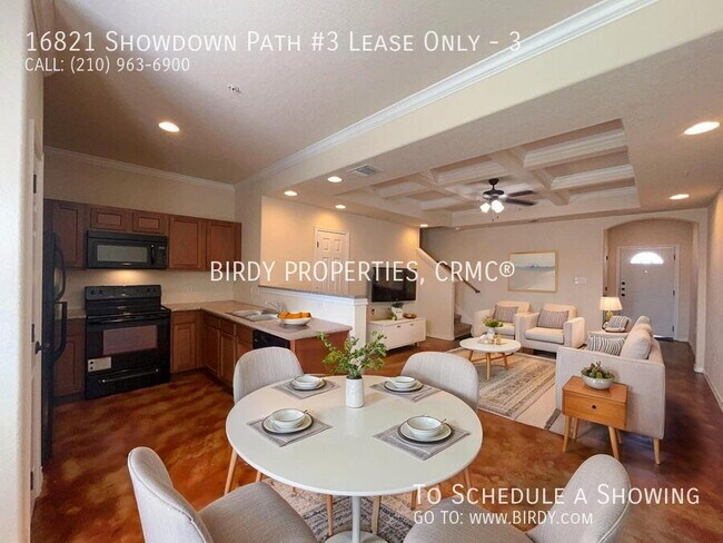 Foto del edificio - 16821 Showdown Path
