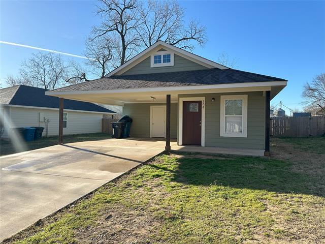 Foto del edificio - 208 E Walker St