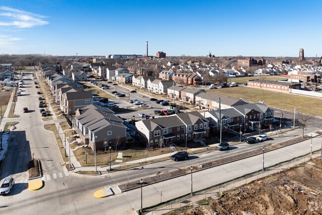 Building Photo - Preservation Square I