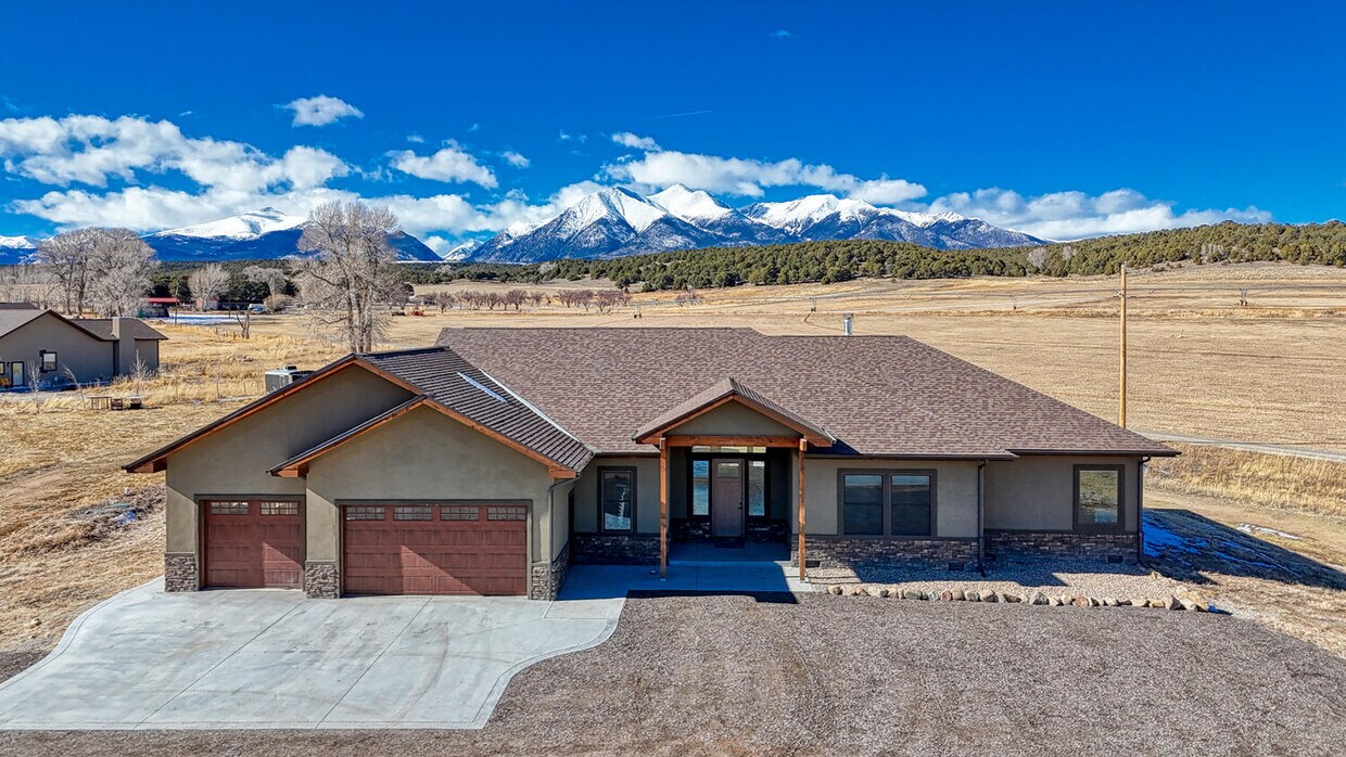 12997 Paradise Wy, Salida, CO 81201 House Rental in Salida, CO