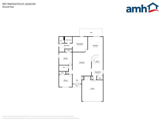 Foto del edificio - 9551 Watershed Dr E